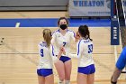 Volleyball vs RWU  Wheaton Women’s Volleyball vs Roger Williams University. : Volleyball, VB